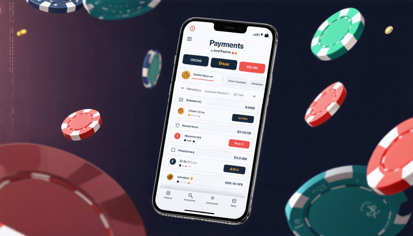 payments Olimp Casino