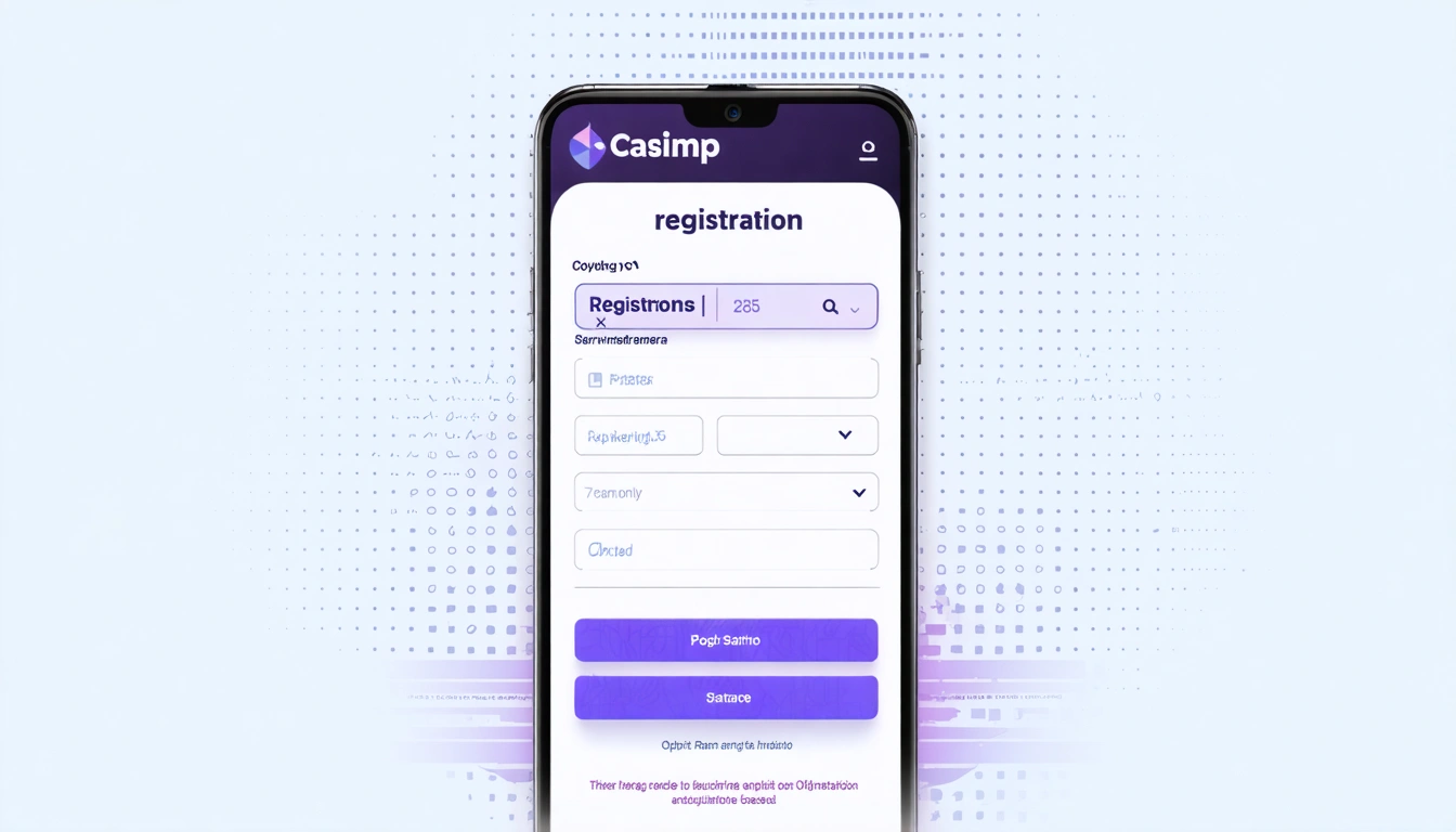 registration Olimp Casino