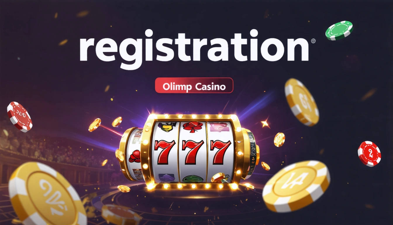 registration Olimp Casino
