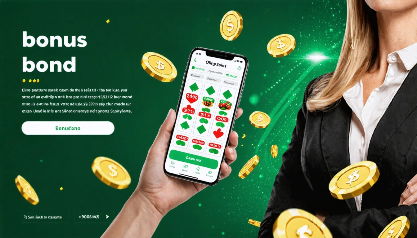 bonus Olimp Casino