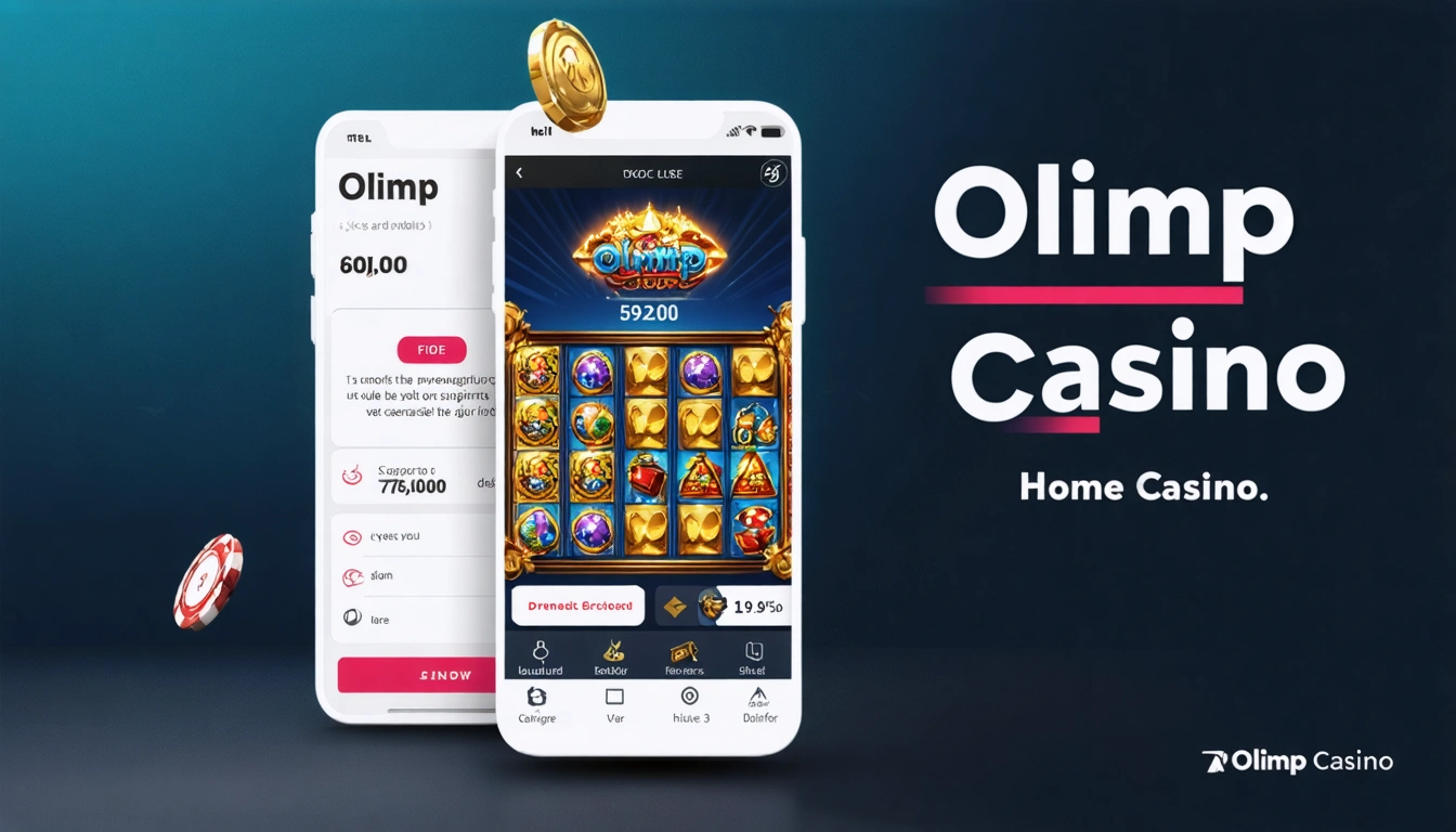 home Olimp Casino