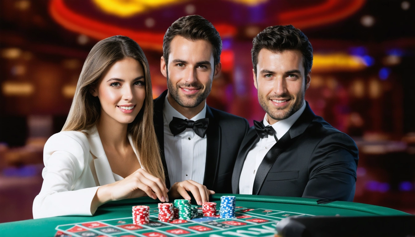 login Olimp Casino
