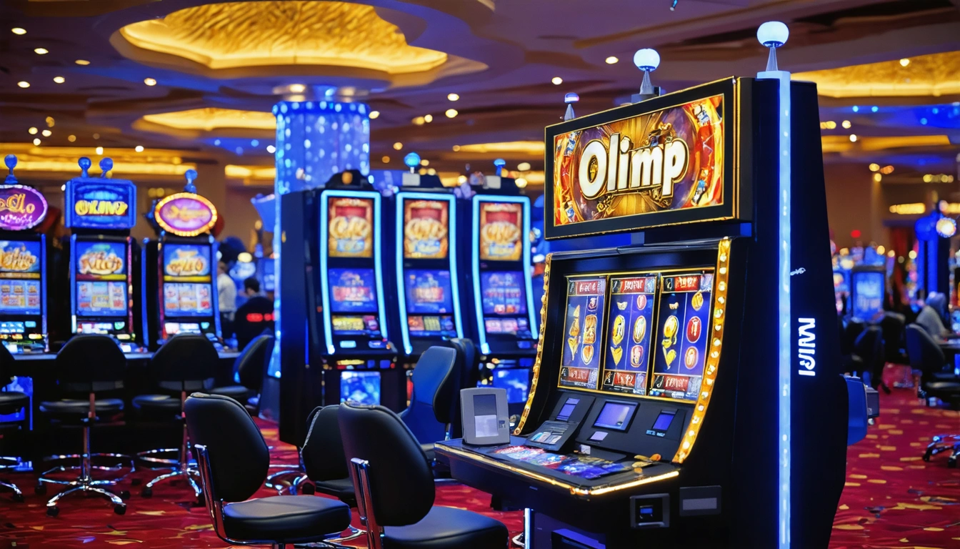 review Olimp Casino
