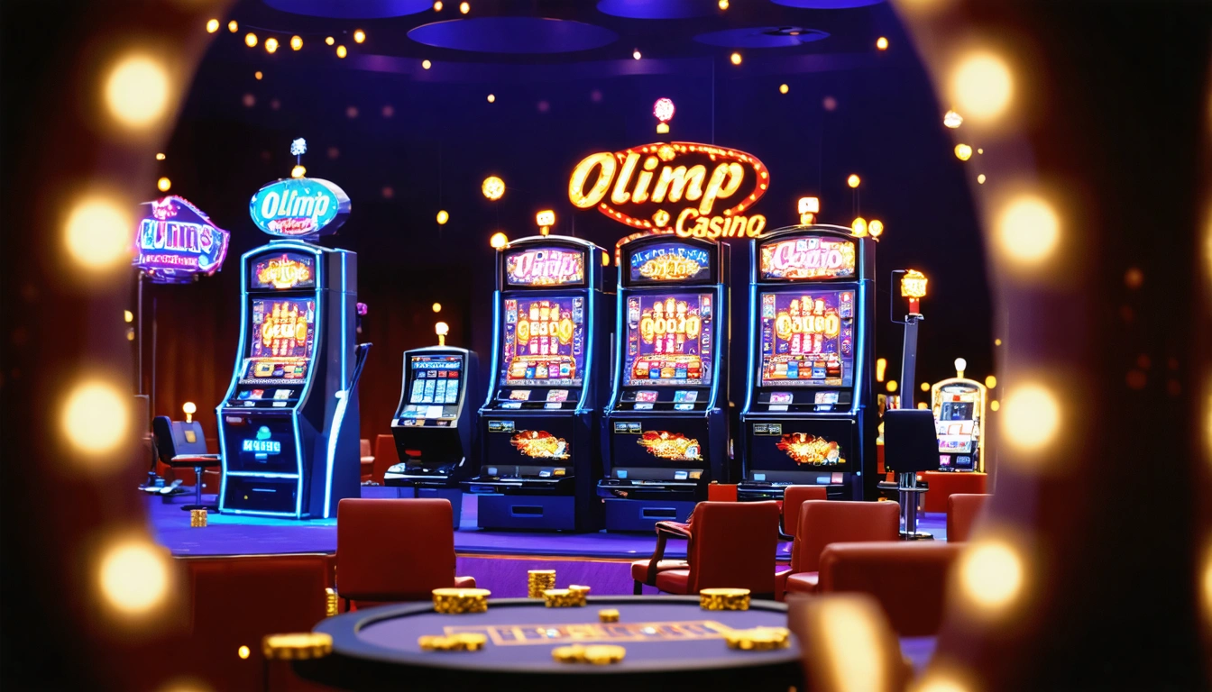 review Olimp Casino